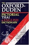 The Oxford-Duden Pictorial Thai & English Dictionary