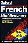 Oxford French Minidictionary