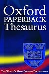 Oxford Paperback Thesaurus