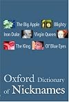 Oxford Dictionary of Nicknames