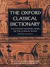 The Oxford Classical Dictionary