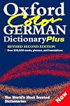 Oxford Color German Dictionary Plus