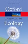 A Dictionary of Ecology (Oxford Paperback Reference)