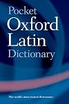 The Pocket Oxford Latin Dictionary