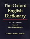The Oxford English Dictionary, Second Edition 02