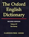 The Oxford English Dictionary, Second Edition 15