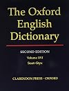 The Oxford English Dictionary, Second Edition 16