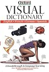 The Visual Dictionary, English, French, German, Spanish