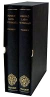 Oxford Latin Dictionary