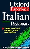 The Oxford Paperback Italian Dictionary