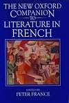 The New Oxford Companion to Literature in French