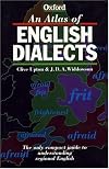 An Atlas of English Dialects