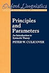 Principles and Parameters: An Introduction to Syntactic Theory