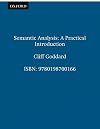 Semantic Analysis: A Practical Introduction