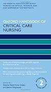 Oxford Handbook of Critical Care Nursing. 2nd edition