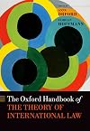 The Oxford handbook of the theory of international law