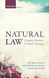 Natural Law: A Jewish, Christian, and Muslim Trialogue