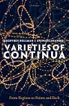 Varieties of Continua: From Regions to Points and Back