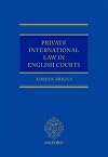 Private International Law in the English Courts