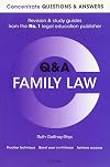 Concentrate Q & A: Family Law