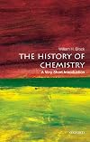 The History of Chemistry: A Very Short Introduction