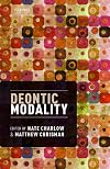 Deontic Modality