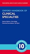 Oxford Handbook of Clinical Specialties