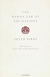 The Roman Law of Obligations