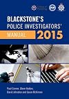 Blackstones Police Investigators Manual