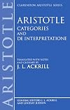 Categories and De Interpretatione