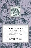 Horace Odes I: Carpe Diem
