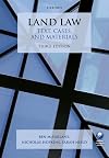 Land Law: Text, Cases, and Materials. 3rd edition