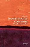Shakespeare's Comedies: A Very Short Introduction (Very Short Introductions)