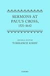 Sermons at Paul's Cross, 1520-1640