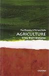 Agriculture: A Very Short Introduction