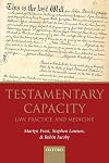 Testamentary Capacity: Law, Practice, and Medicine