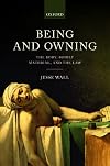 Being and Owning: The Body, Bodily Material, and the Law