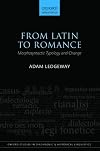 From Latin to Romance: Morphosyntactic Typology and Change