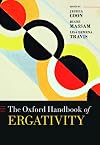 The Oxford handbook of ergativity