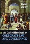 The Oxford Handbook of Corporate Law and Governance (Oxford Handbooks)