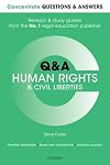 Concentrate Q & A: Human Rights & Civil Liberties