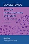 Blackstone's Senior Investigating Officers' Handbook