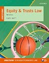 Equity and Trusts Law (Directions Series)