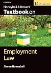 Honeyball & Bowers' Textbook on Employment Law