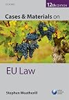 Cases and materials on EU law