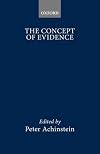 The Concept of Evidence