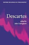 Descartes (Oxford Readings in Philosophy)