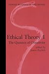 Ethical Theory 1: The Question of Objectivity