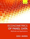 Econometrics of Panel Data: Methods and Applications