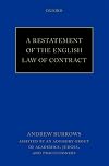 A restatement of the English law of contract